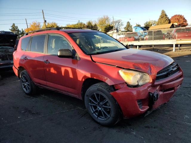 2T3BF4DV1CW185793 - 2012 TOYOTA RAV4 RED photo 4