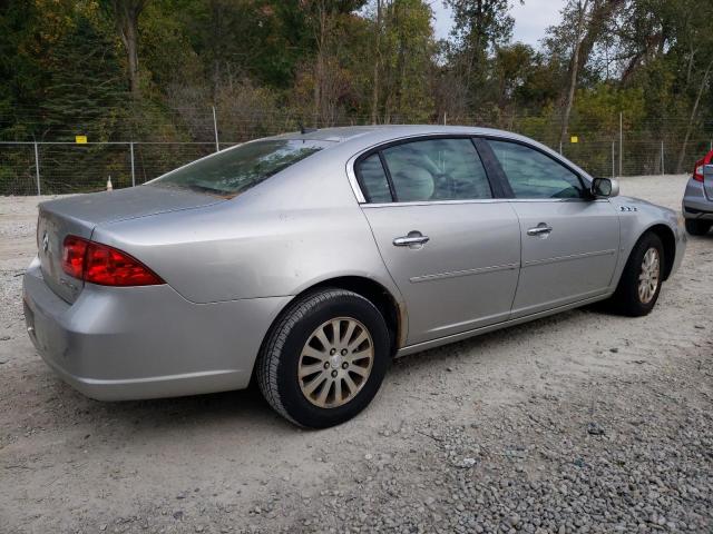 1G4HP57228U161842 - 2008 BUICK LUCERNE CX SILVER photo 3