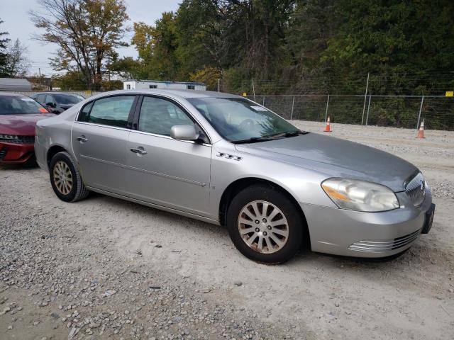 1G4HP57228U161842 - 2008 BUICK LUCERNE CX SILVER photo 4