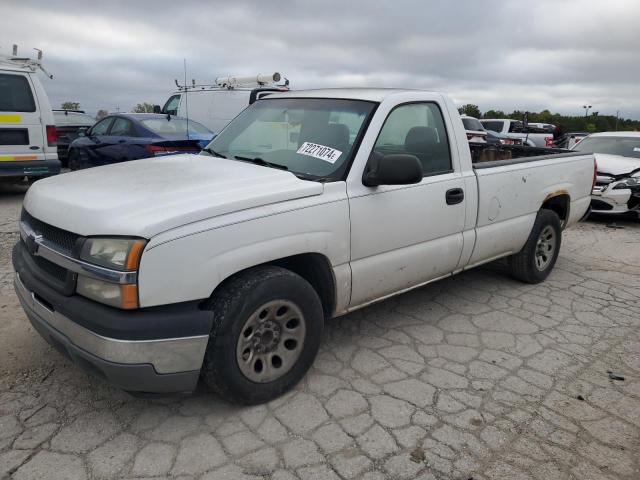 2006 CHEVROLET SILVERADO C1500, 