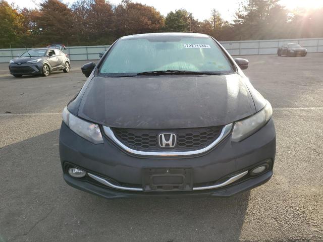 19XFB2F99EE235615 - 2014 HONDA CIVIC EXL Qara foto 5