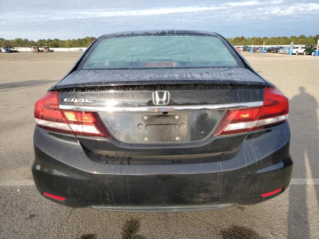 19XFB2F99EE235615 - 2014 HONDA CIVIC EXL Qara foto 6