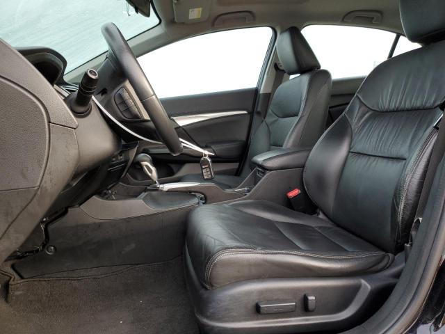 19XFB2F99EE235615 - 2014 HONDA CIVIC EXL Qara foto 7