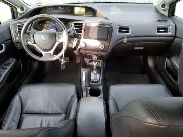 19XFB2F99EE235615 - 2014 HONDA CIVIC EXL Qara foto 8