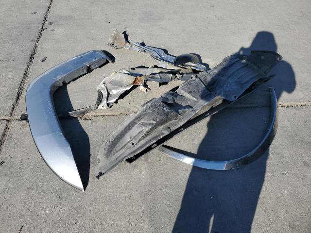 3TMJU4GN6FM190765 - 2015 TOYOTA TACOMA DOUBLE CAB PRERUNNER SILVER photo 12