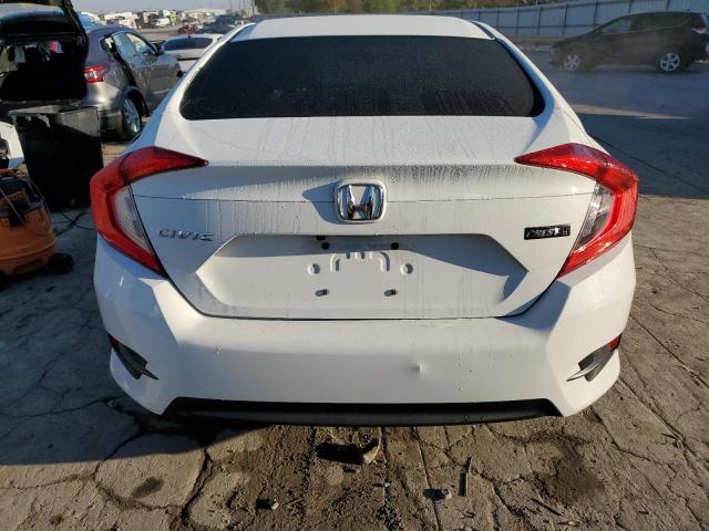 19XFC2F50GE022274 - 2016 HONDA CIVIC LX WHITE photo 6