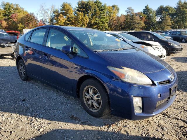 JTDKN3DU5A0167223 - 2010 TOYOTA PRIUS BLUE photo 4