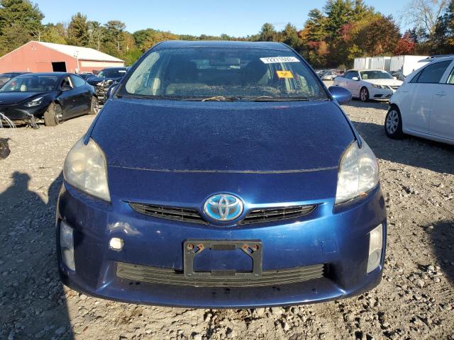 JTDKN3DU5A0167223 - 2010 TOYOTA PRIUS BLUE photo 5