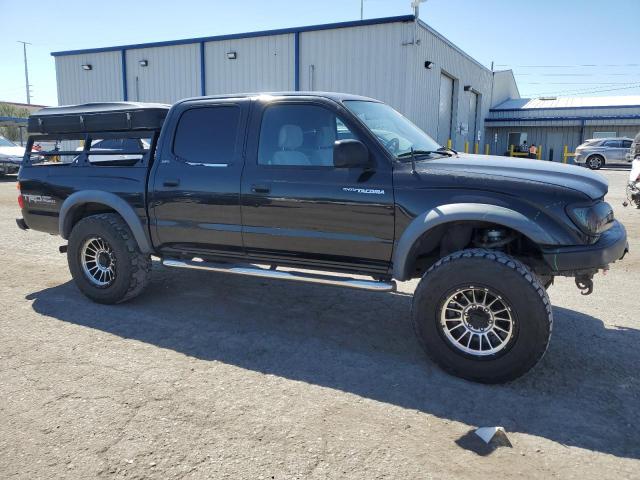 5TEGN92N43Z289594 - 2003 TOYOTA TACOMA DOUBLE CAB PRERUNNER BLACK photo 4