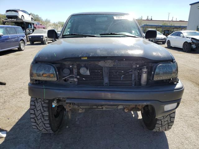 5TEGN92N43Z289594 - 2003 TOYOTA TACOMA DOUBLE CAB PRERUNNER BLACK photo 5