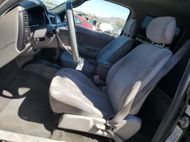 5TEGN92N43Z289594 - 2003 TOYOTA TACOMA DOUBLE CAB PRERUNNER BLACK photo 7