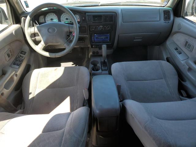 5TEGN92N43Z289594 - 2003 TOYOTA TACOMA DOUBLE CAB PRERUNNER BLACK photo 8