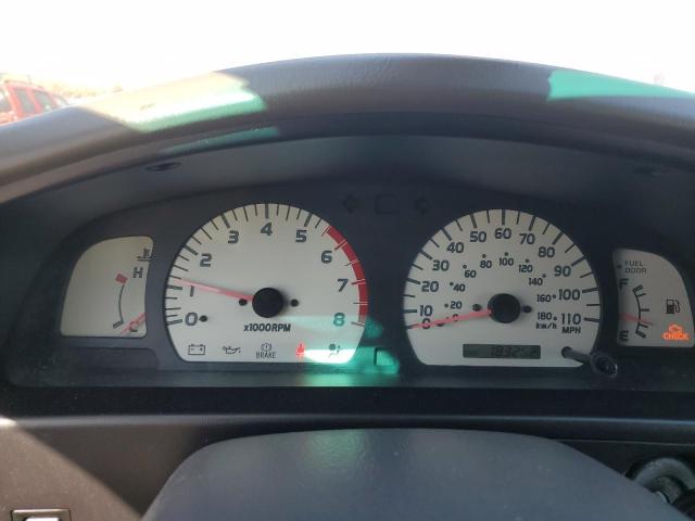 5TEGN92N43Z289594 - 2003 TOYOTA TACOMA DOUBLE CAB PRERUNNER BLACK photo 9