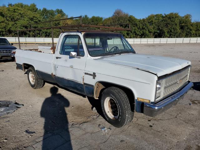 1GCCC14H8FF421464 - 1985 CHEVROLET C10 WHITE photo 4