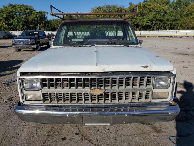 1GCCC14H8FF421464 - 1985 CHEVROLET C10 WHITE photo 5