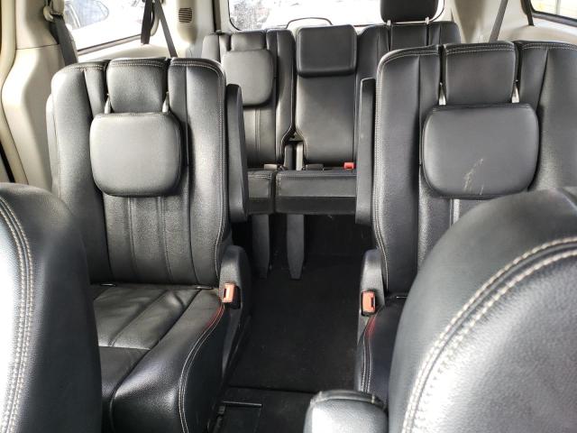 2C4RC1BG4ER463710 - 2014 CHRYSLER TOWN & COU TOURING 蓝色 照片 10