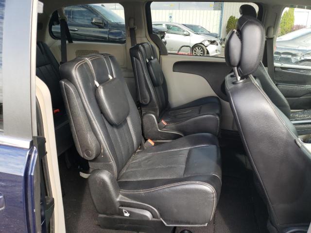 2C4RC1BG4ER463710 - 2014 CHRYSLER TOWN & COU TOURING 蓝色 照片 11