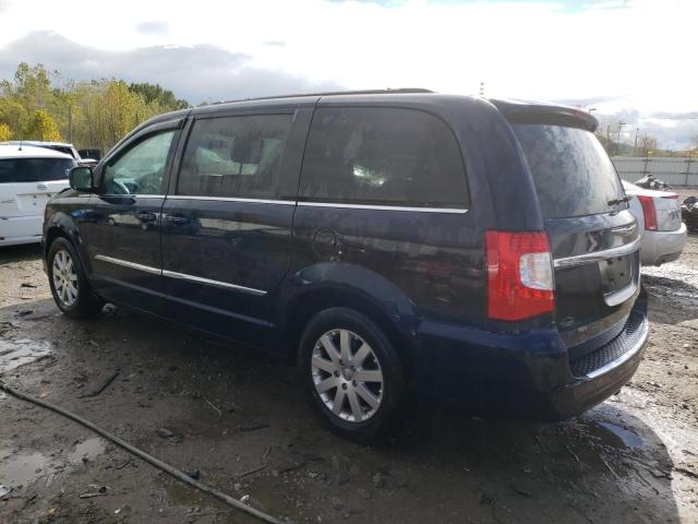 2C4RC1BG4ER463710 - 2014 CHRYSLER TOWN & COU TOURING 蓝色 照片 2