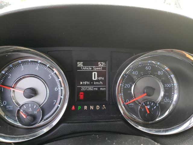 2C4RC1BG4ER463710 - 2014 CHRYSLER TOWN & COU TOURING 蓝色 照片 9