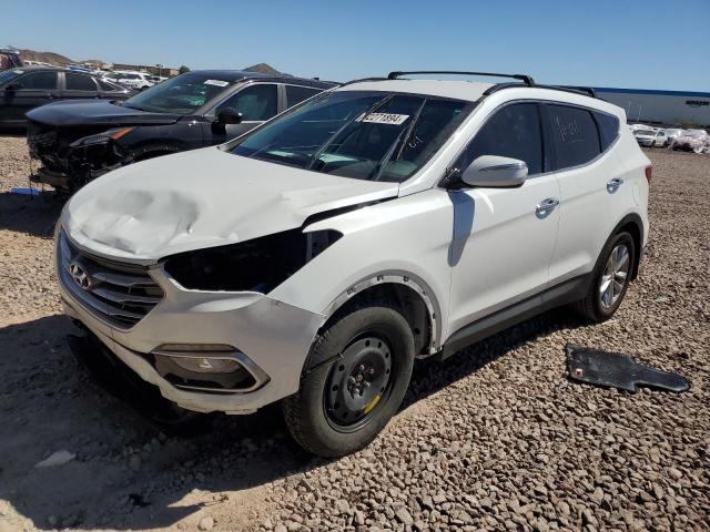 2018 HYUNDAI SANTA FE S, 