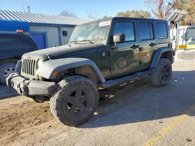 2008 JEEP WRANGLER U X, 