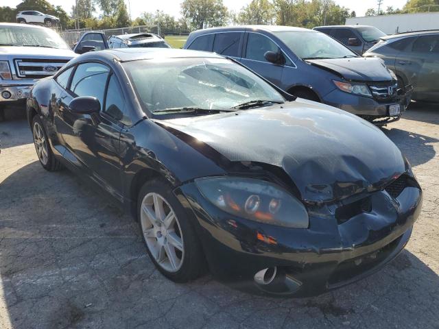 4A3AK34T98E008579 - 2008 MITSUBISHI ECLIPSE GT BLACK photo 4