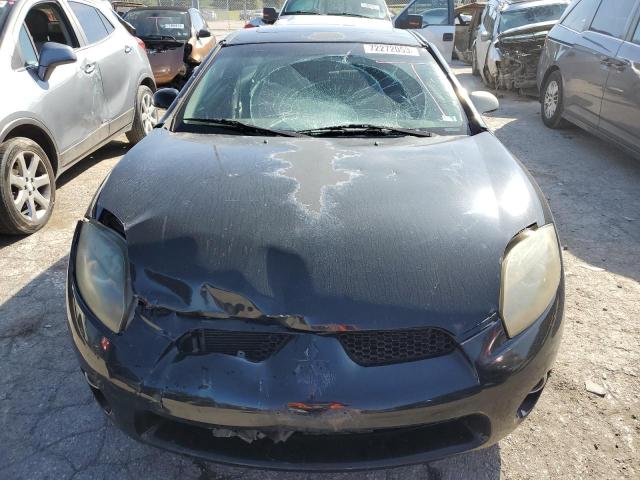 4A3AK34T98E008579 - 2008 MITSUBISHI ECLIPSE GT BLACK photo 5