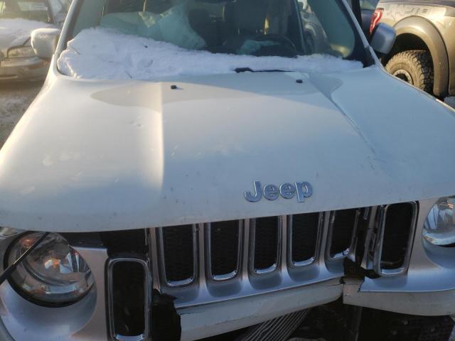 ZACCJADT8FPC40243 - 2015 JEEP RENEGADE LIMITED WHITE photo 11