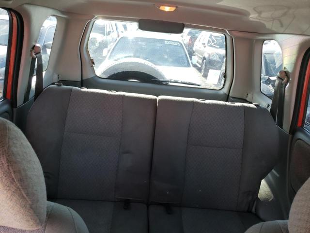 2CNBJ734716934528 - 2001 CHEVROLET TRACKER ZR2 红色 照片 10