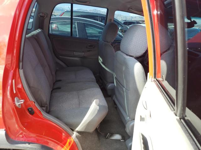 2CNBJ734716934528 - 2001 CHEVROLET TRACKER ZR2 RED photo 11