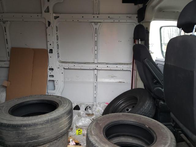 3C6TRVCG6EE110954 - 2014 RAM PROMASTER 2500 HIGH თეთრი ფოტო 11