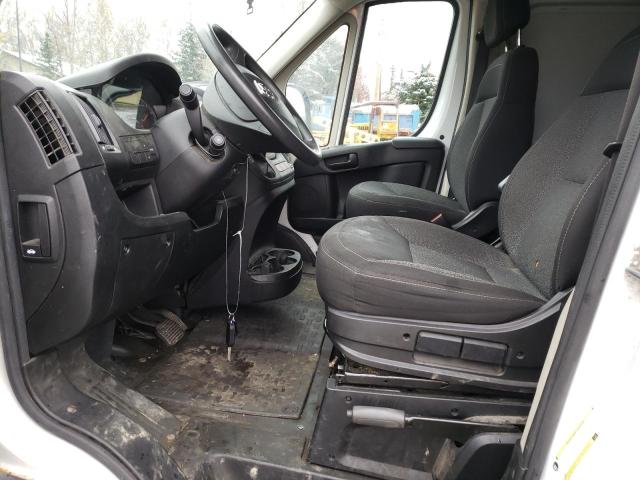 3C6TRVCG6EE110954 - 2014 RAM PROMASTER 2500 HIGH თეთრი ფოტო 7