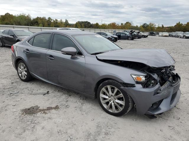 JTHBF1D21F5046777 - 2015 LEXUS IS 250 GRAY photo 4