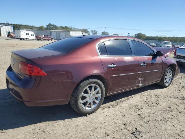 1G4HD57256U187700 - 2006 BUICK LUCERNE CXL BURGUNDY photo 3