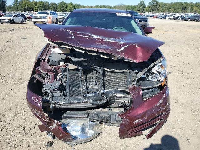 1G4HD57256U187700 - 2006 BUICK LUCERNE CXL BURGUNDY photo 5