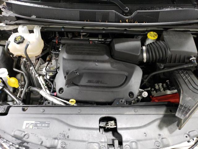 2C4RC1FG1KR666799 - 2019 CHRYSLER PACIFICA TOURING PLUS Ақ фото 12