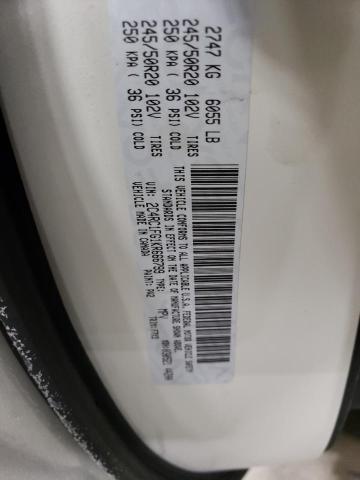 2C4RC1FG1KR666799 - 2019 CHRYSLER PACIFICA TOURING PLUS Ақ фото 14