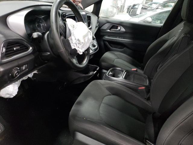 2C4RC1FG1KR666799 - 2019 CHRYSLER PACIFICA TOURING PLUS Ақ фото 7