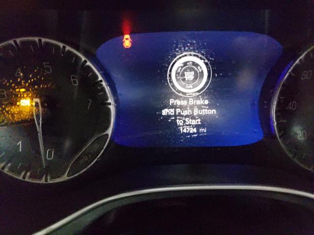 2C4RC1FG1KR666799 - 2019 CHRYSLER PACIFICA TOURING PLUS Ақ фото 9