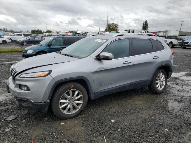 2014 JEEP CHEROKEE LIMITED, 