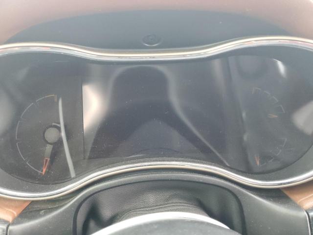 1C4RJFJM4FC796817 - 2015 JEEP GRAND CHER SUMMIT Սպիտակ լուսանկար 9