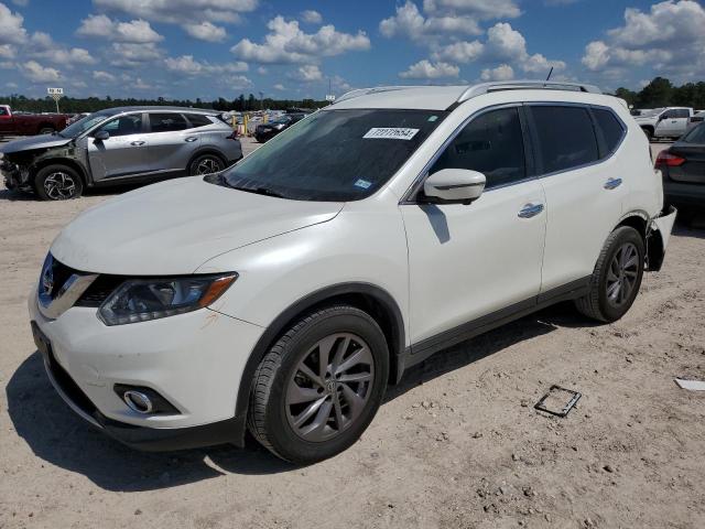 2016 NISSAN ROGUE S, 