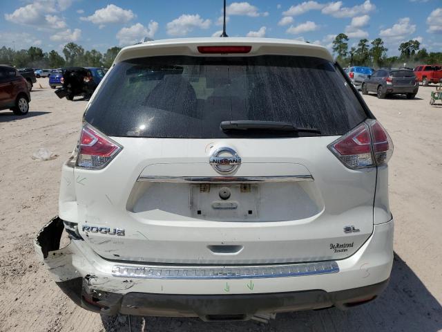 5N1AT2MT8GC743814 - 2016 NISSAN ROGUE S WHITE photo 6