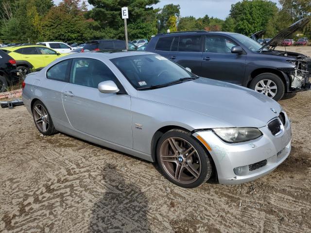 WBAWC7C51AE271183 - 2010 BMW 335 XI SILVER photo 4