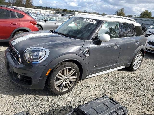 2017 MINI COOPER S COUNTRYMAN ALL4, 