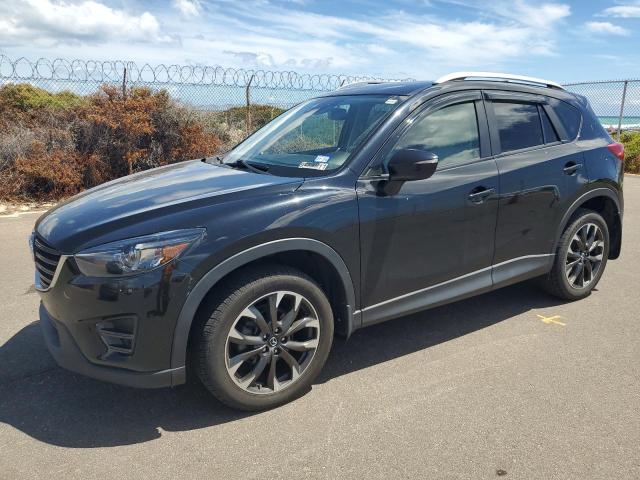 2016 MAZDA CX-5 GT, 
