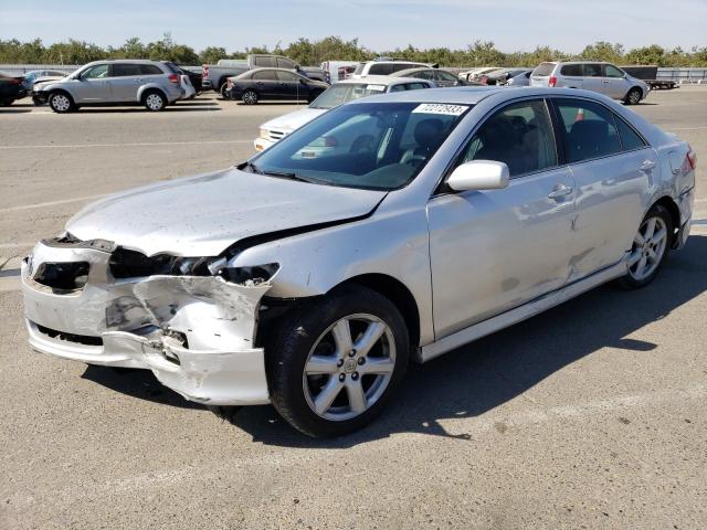 2008 TOYOTA CAMRY LE, 