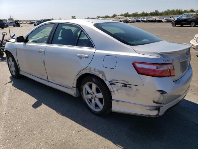 4T1BK46K88U575692 - 2008 TOYOTA CAMRY LE SILVER photo 2