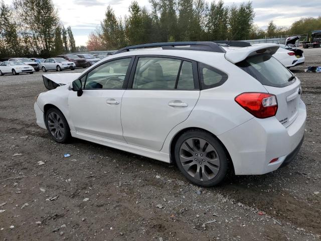 JF1GPAL65D1898262 - 2013 SUBARU IMPREZA SPORT PREMIUM CREAM photo 2