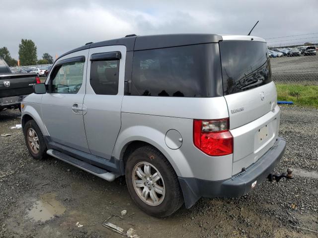 5J6YH18706L007504 - 2006 HONDA ELEMENT EX SILVER photo 2